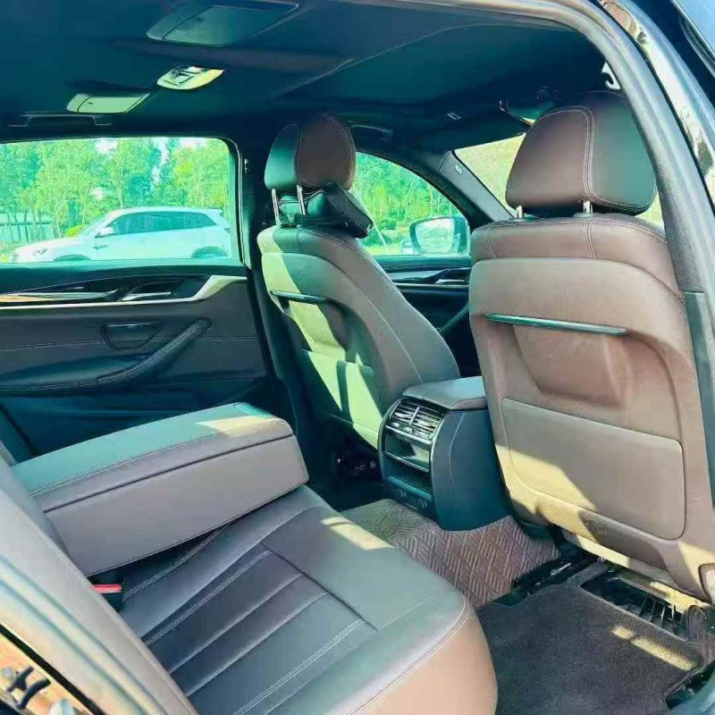 枣庄18年宝马5系5