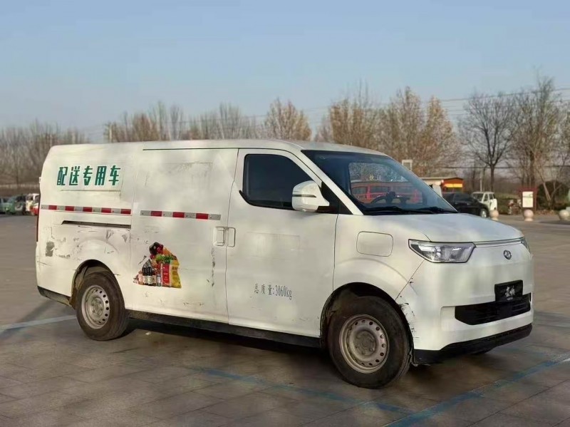 青岛24年瑞驰EC752