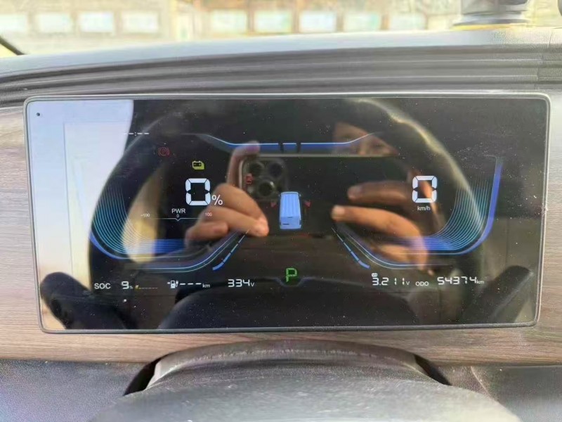 青岛24年瑞驰EC754