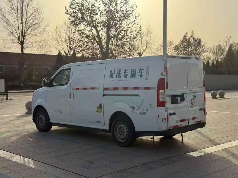 青岛24年瑞驰EC758