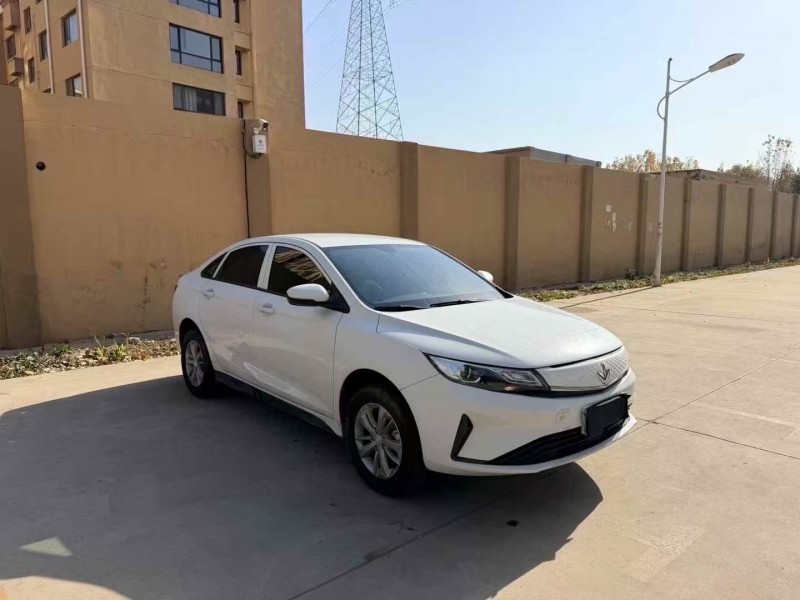 青岛25年吉利枫叶3