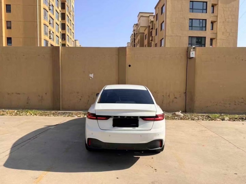 青岛25年吉利枫叶9