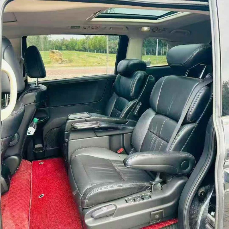 枣庄18年本田艾力绅5