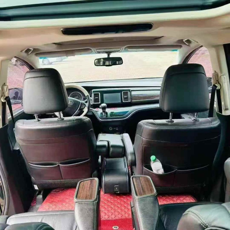 枣庄18年本田艾力绅6