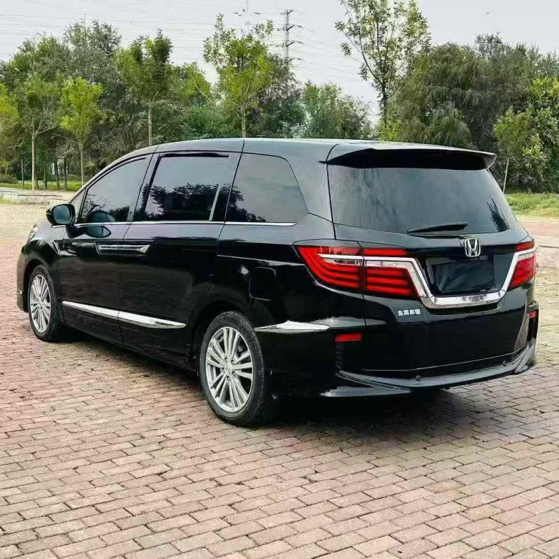 枣庄18年本田艾力绅8