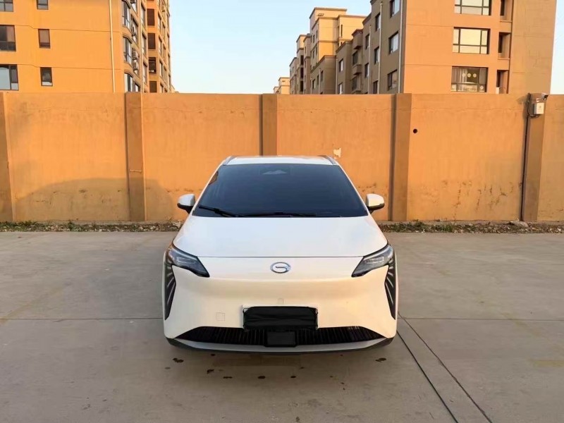 青岛25年传祺埃安Y1