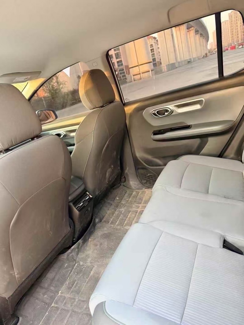 青岛25年传祺埃安Y5