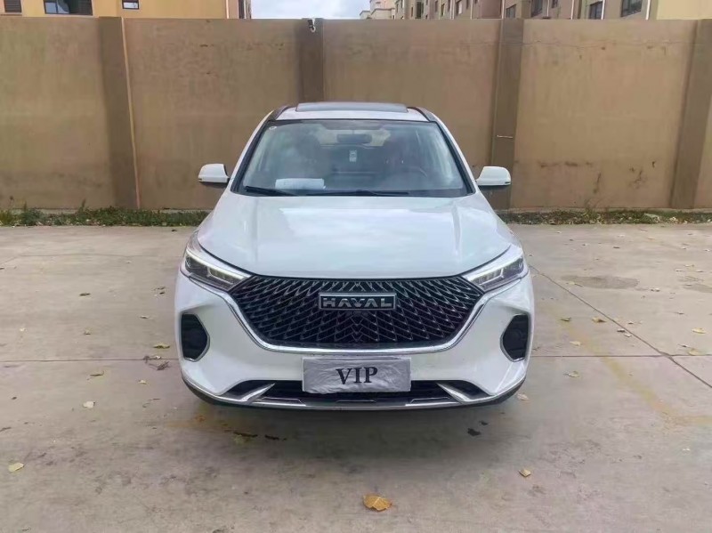 青岛24年哈弗M61