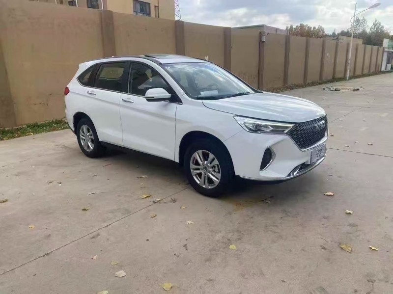 青岛24年哈弗M63