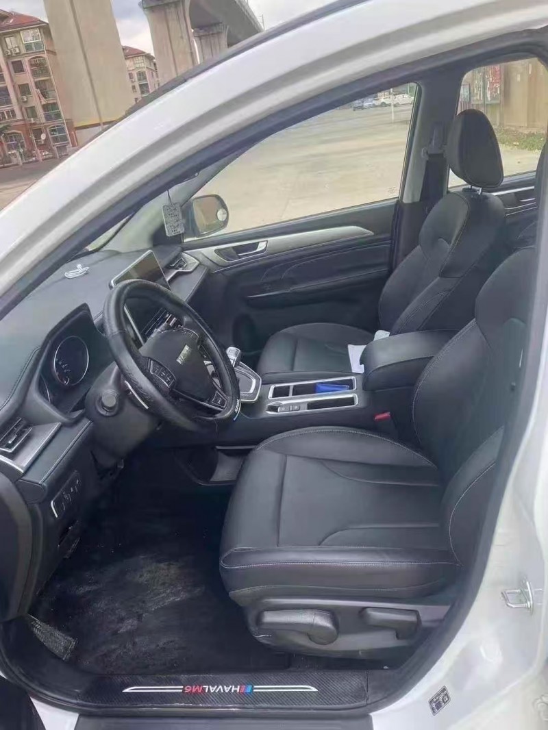 青岛24年哈弗M64