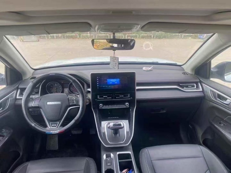 青岛24年哈弗M66