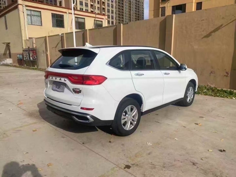 青岛24年哈弗M67