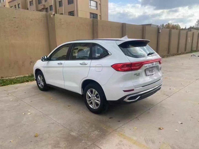 青岛24年哈弗M68