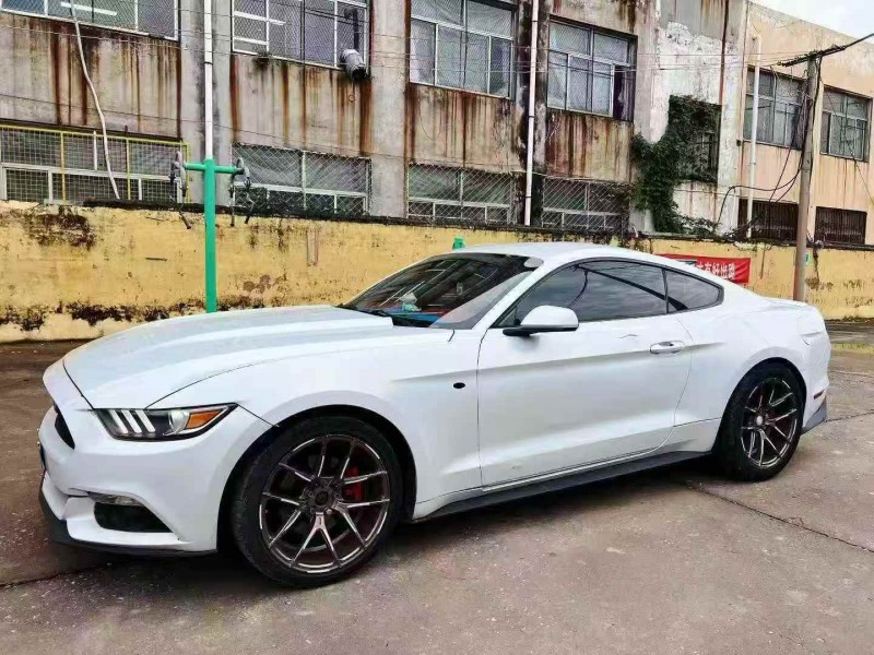 枣庄16年福特野马3