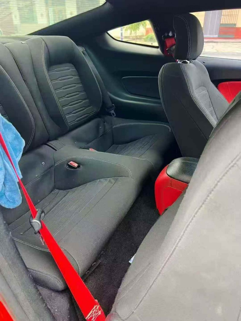 枣庄16年福特野马5