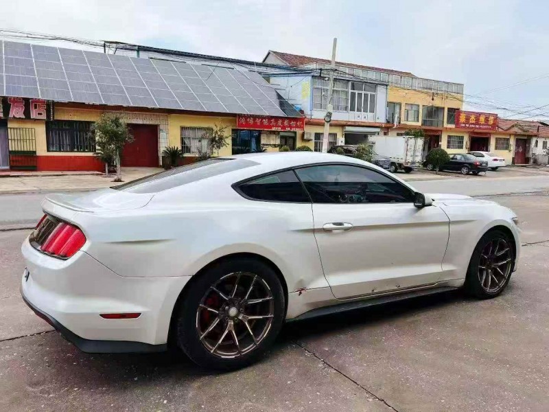 枣庄16年福特野马8