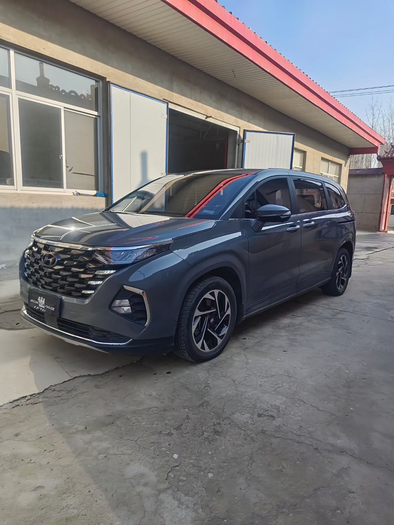 廊坊23年现代库斯图2