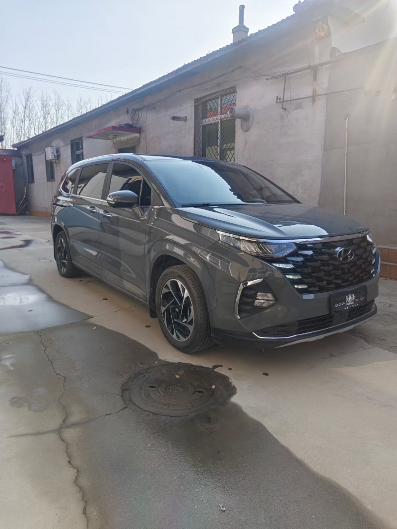 廊坊23年现代库斯图3