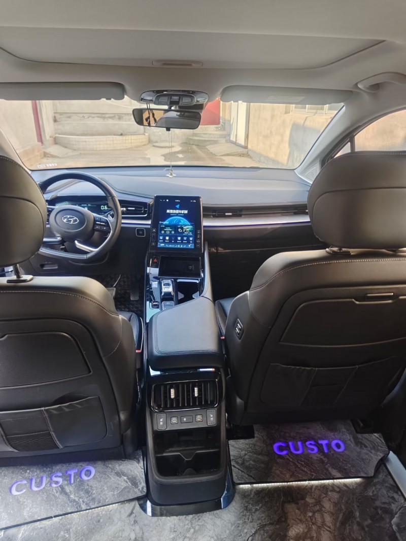 廊坊23年现代库斯图7