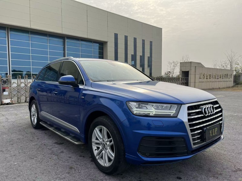 盐城19年奥迪Q72