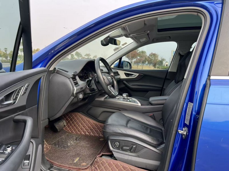 盐城19年奥迪Q74