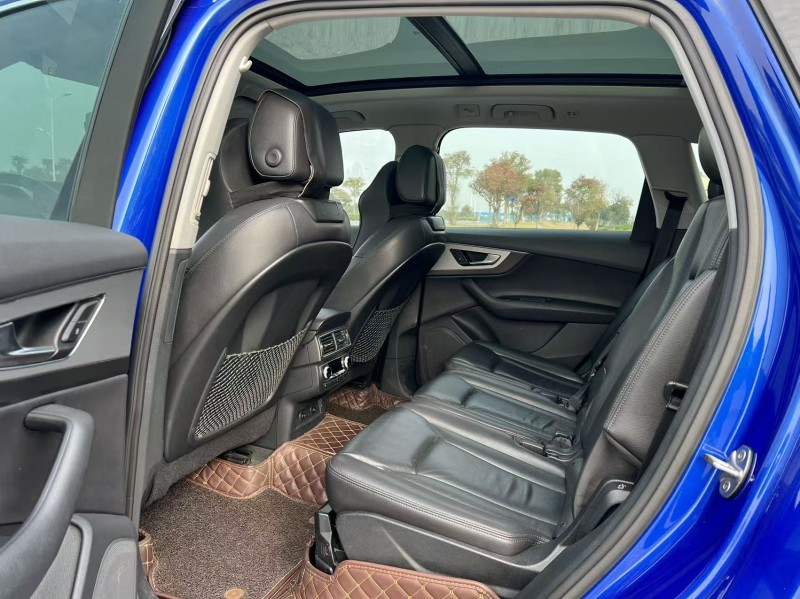 盐城19年奥迪Q75