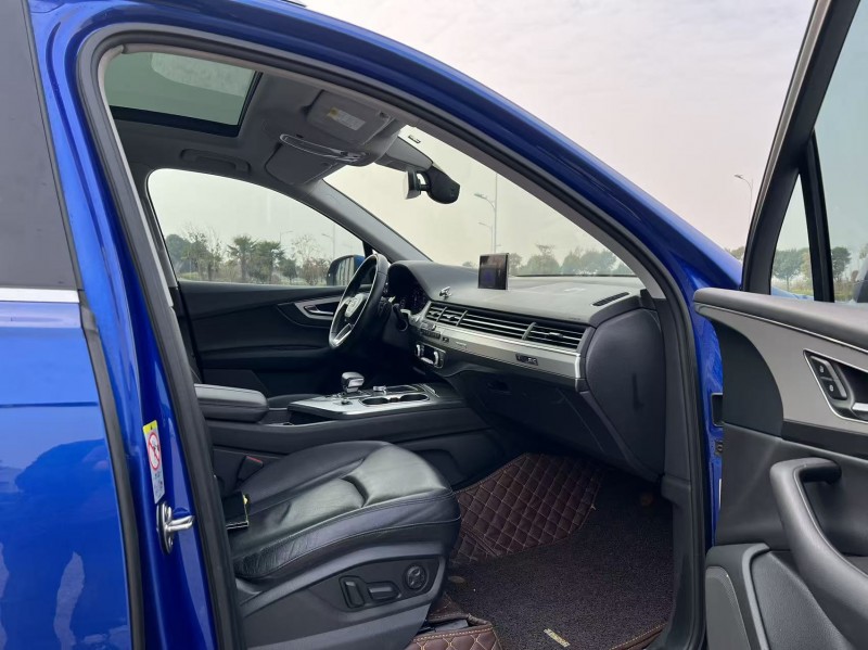 盐城19年奥迪Q76