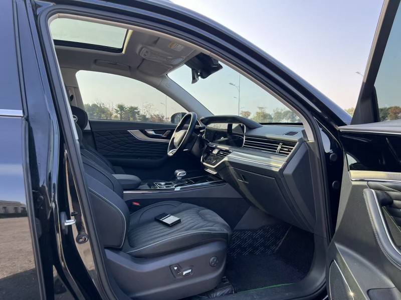 盐城23年红旗HS56