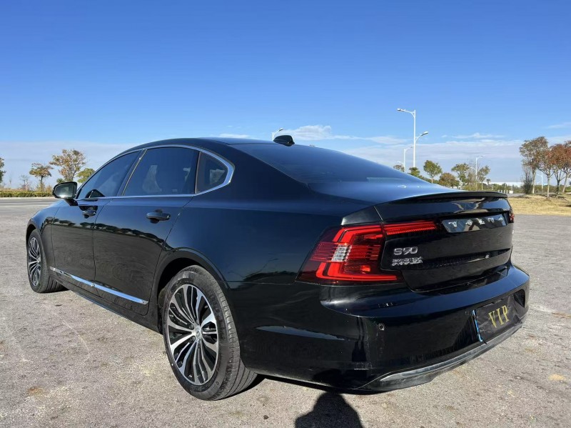 盐城23年沃尔沃S909