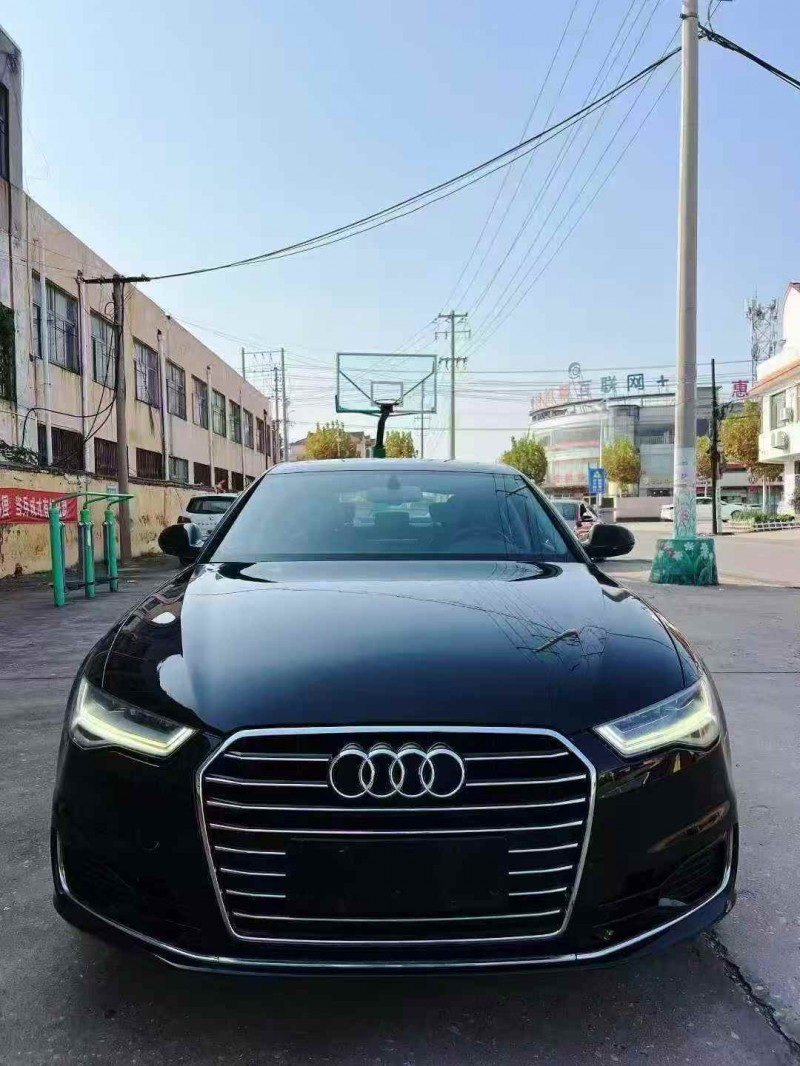 济宁17年奥迪A6L1