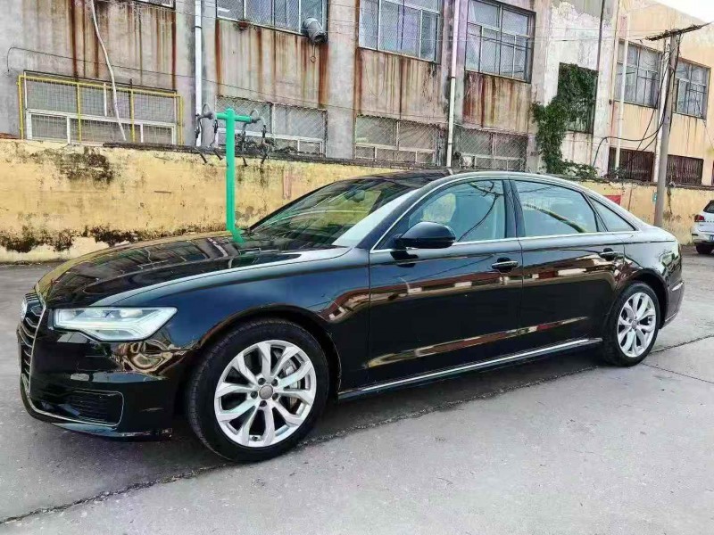 济宁17年奥迪A6L3