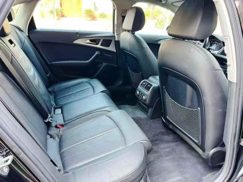 济宁17年奥迪A6L4