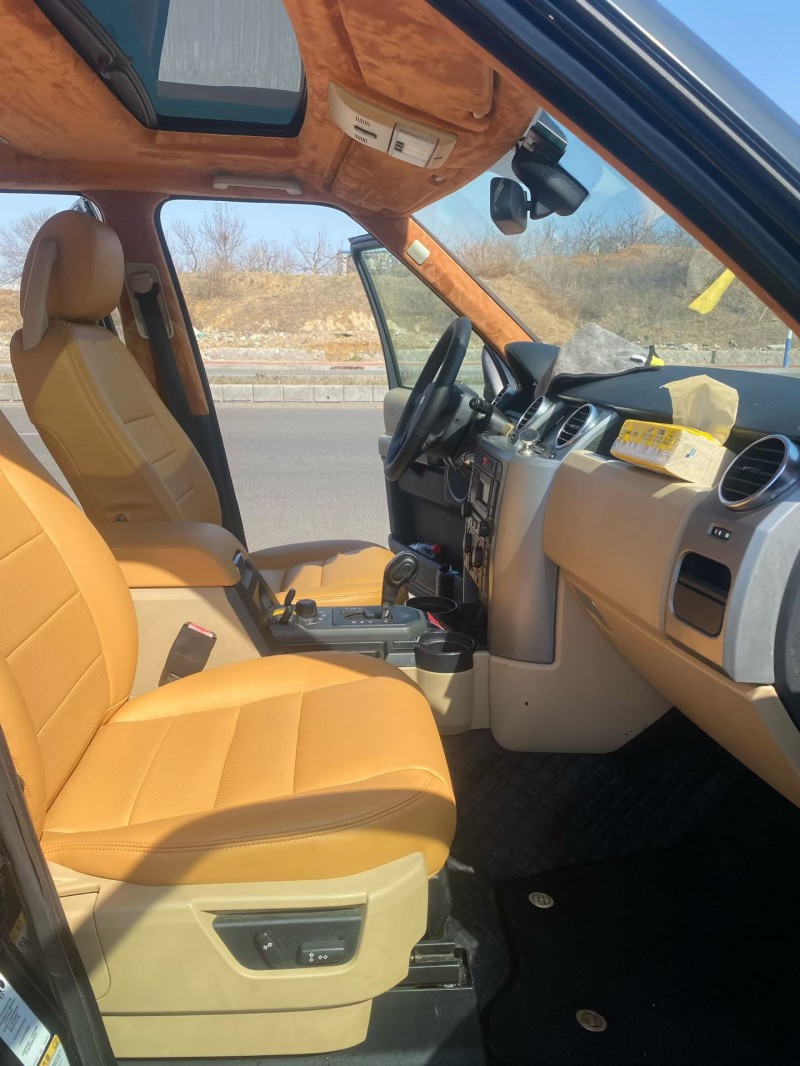 烟台08年路虎发现5