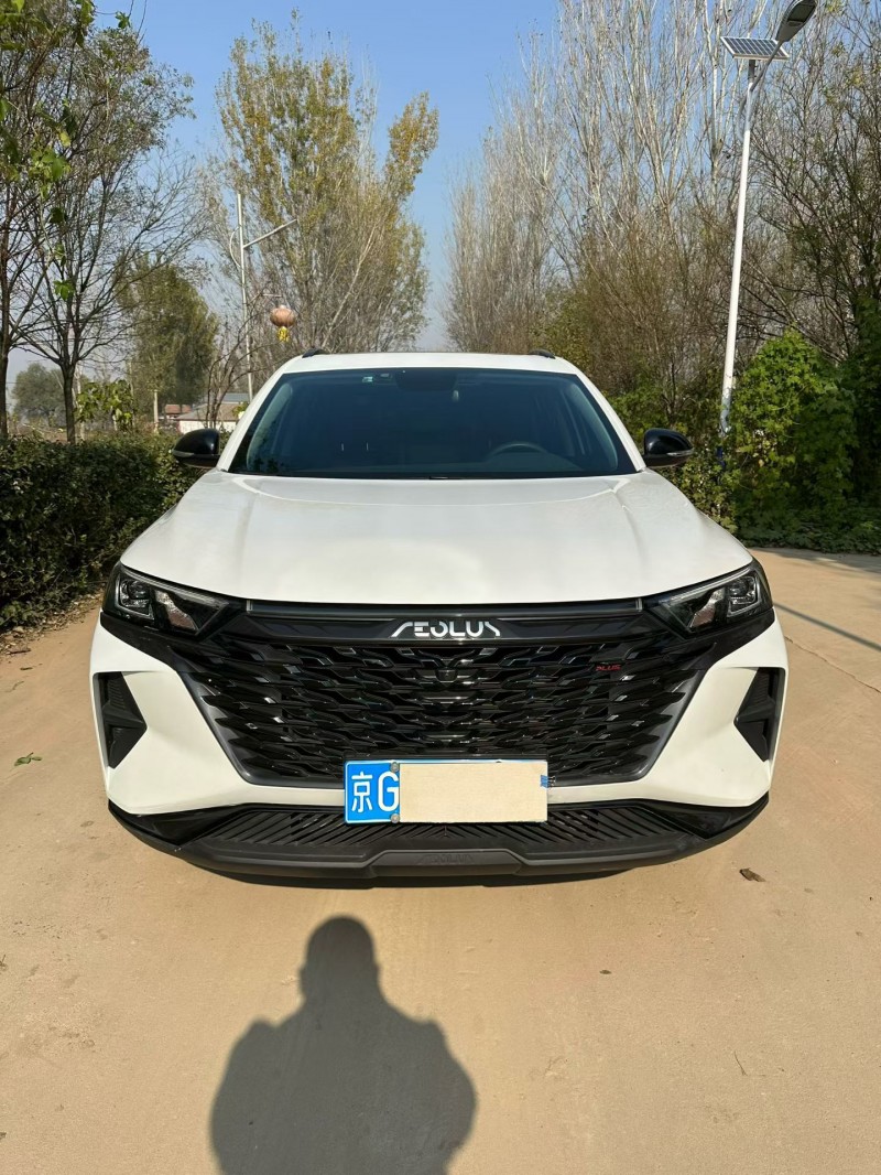 廊坊23年东风风神1