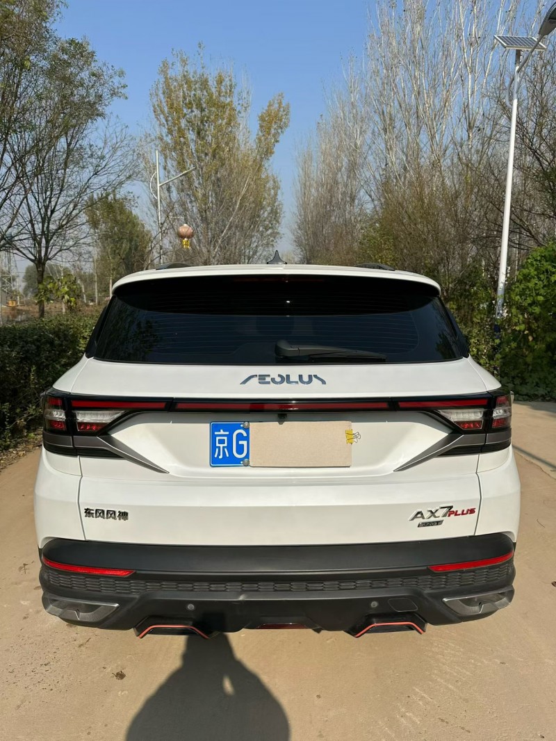 廊坊23年东风风神5