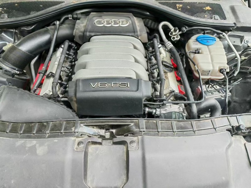 天津15年奥迪A7L4