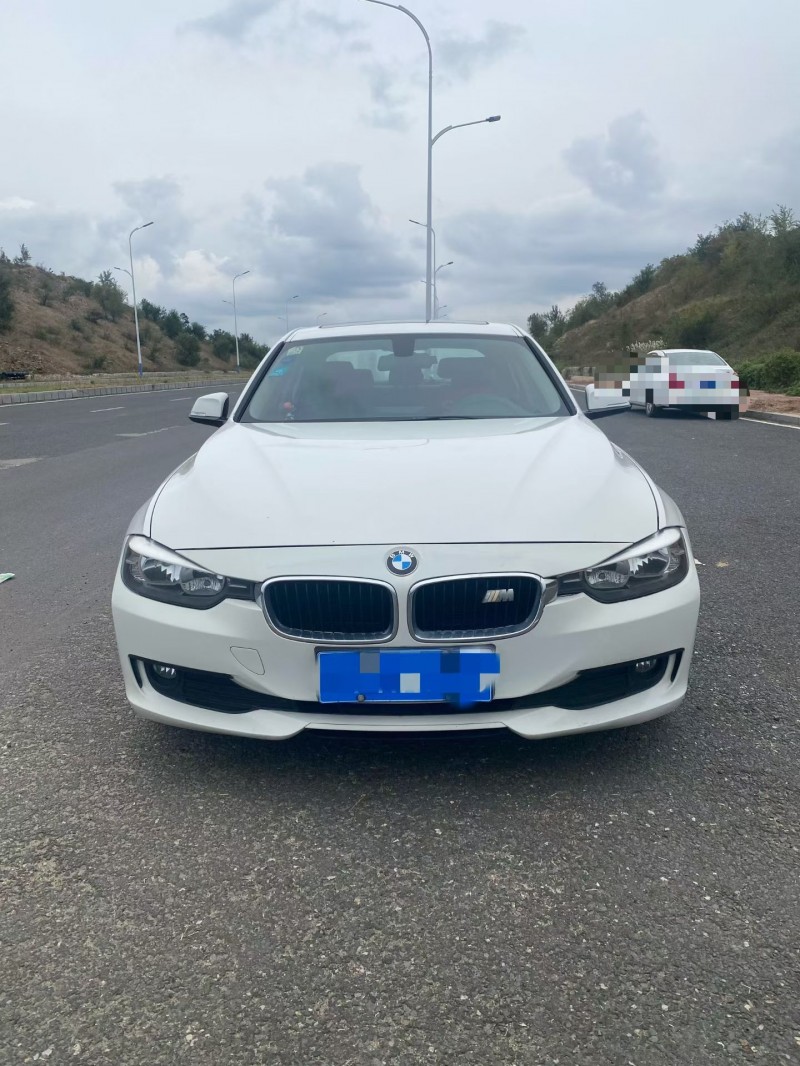 烟台13年宝马3系1