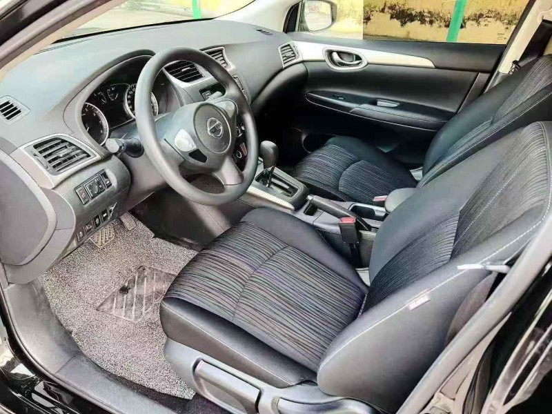 济宁24年日产轩逸4