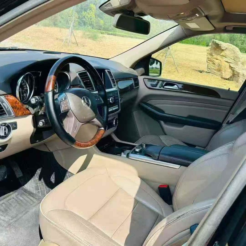 济宁14年奔驰ML4