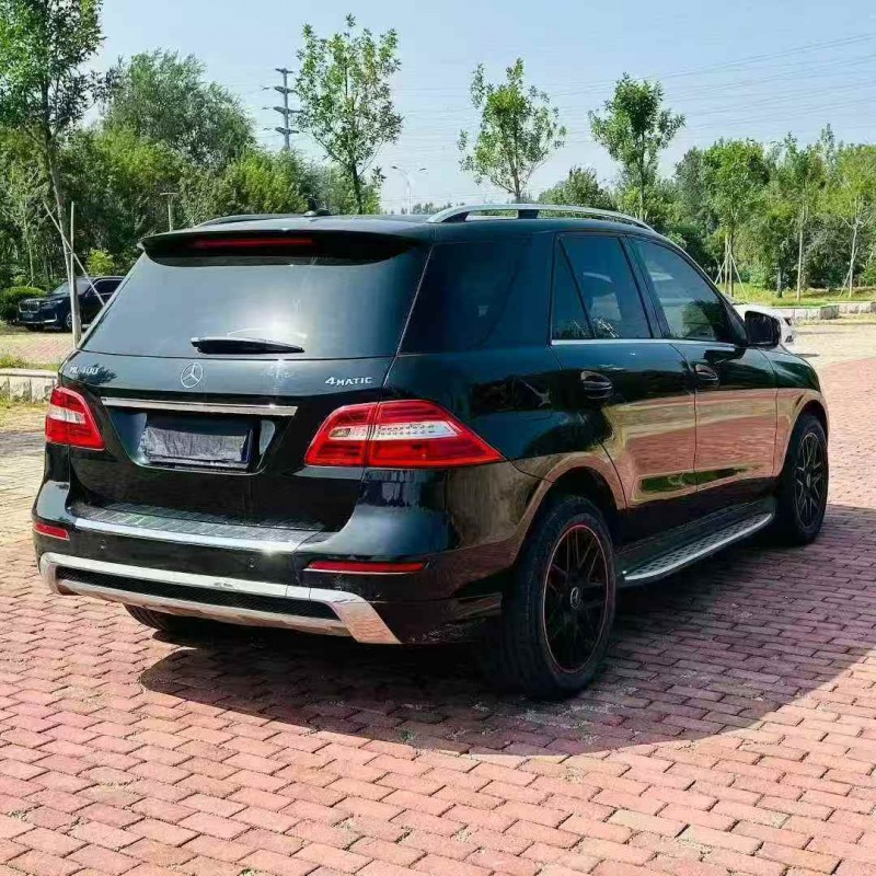 济宁14年奔驰ML9