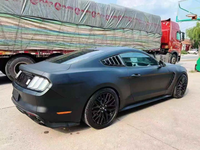 潍坊16年福特野马8