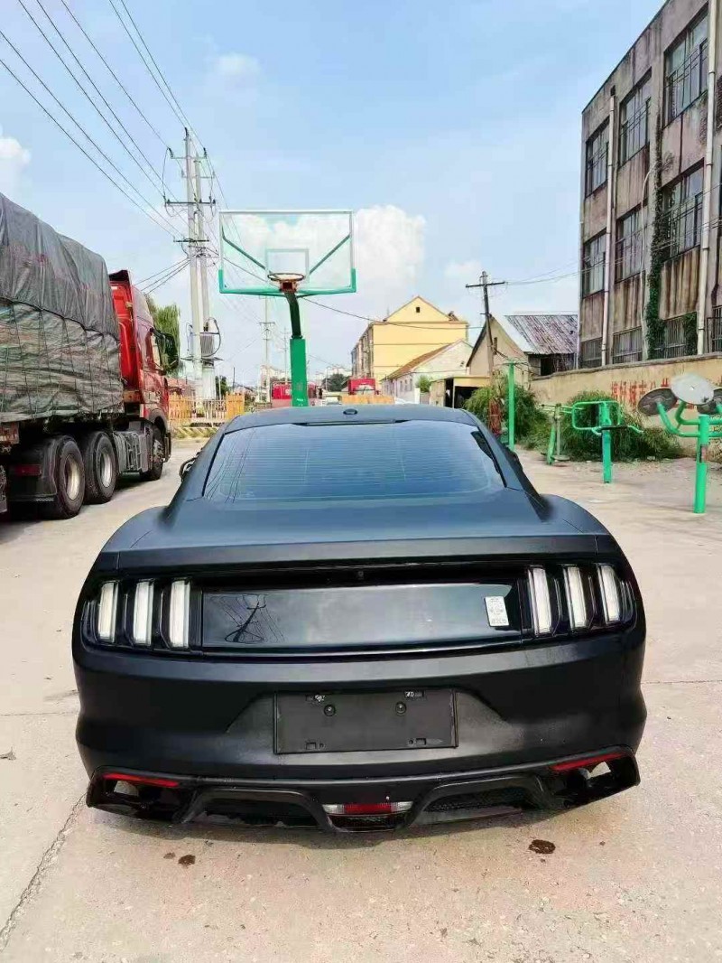 潍坊16年福特野马9