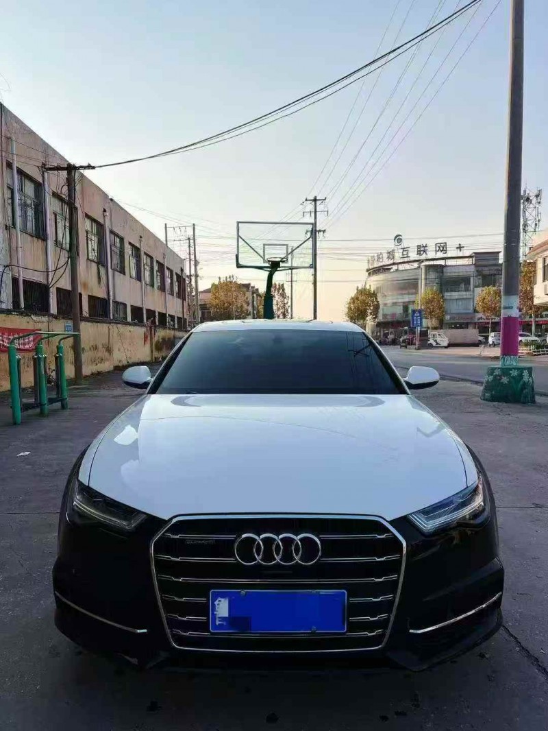 淄博14年奥迪A6L1