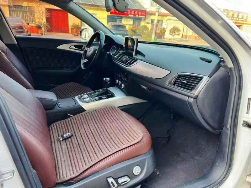 淄博14年奥迪A6L5