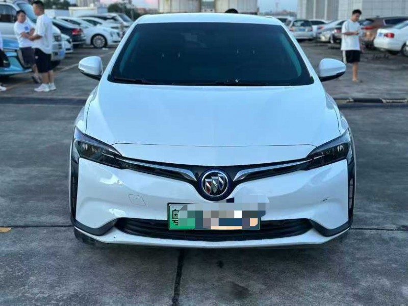 东莞24年别克微蓝1