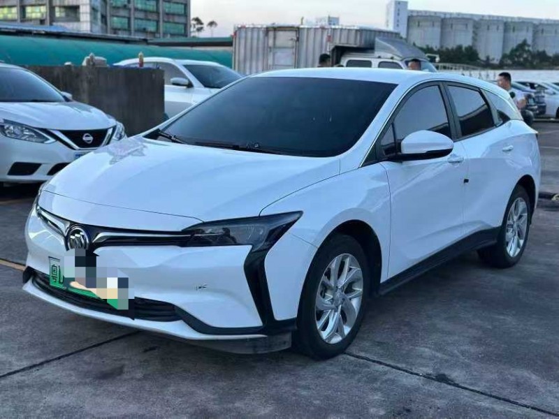 东莞24年别克微蓝3