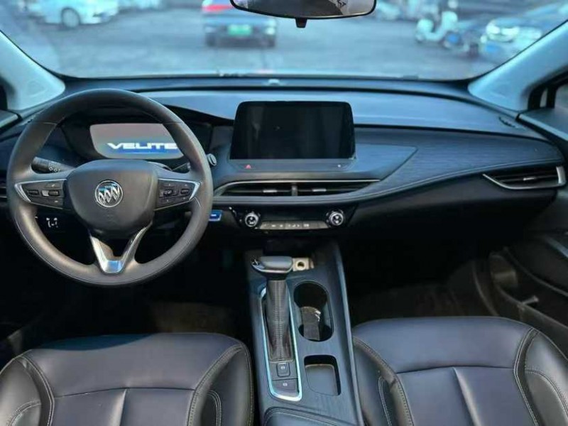 东莞24年别克微蓝5