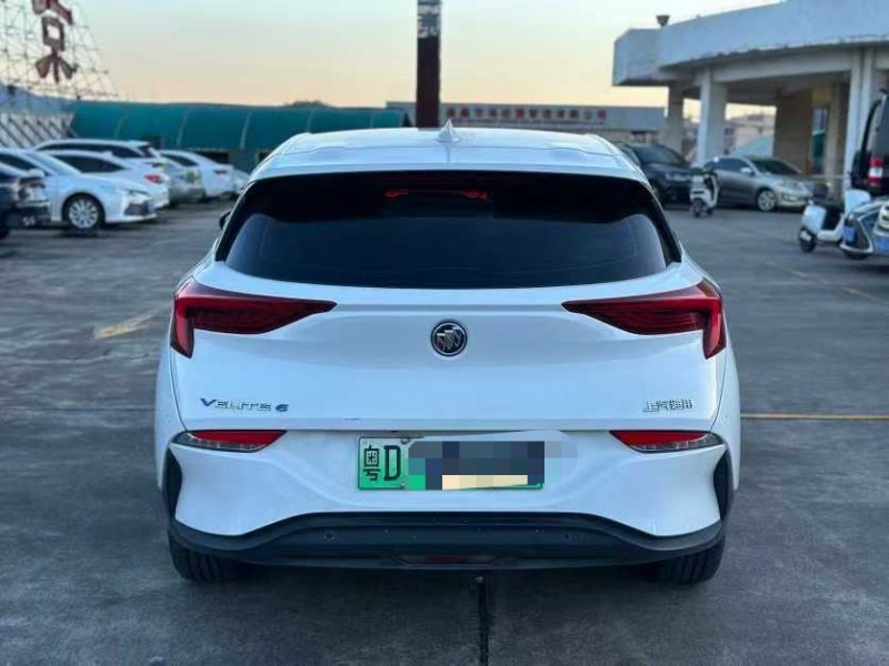 东莞24年别克微蓝7