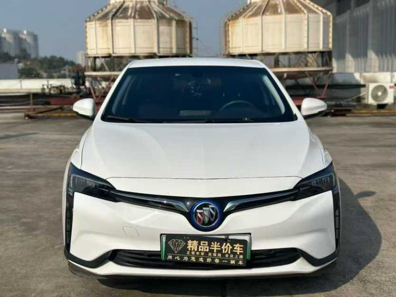 东莞23年别克微蓝1