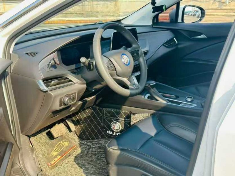 东莞23年别克微蓝3